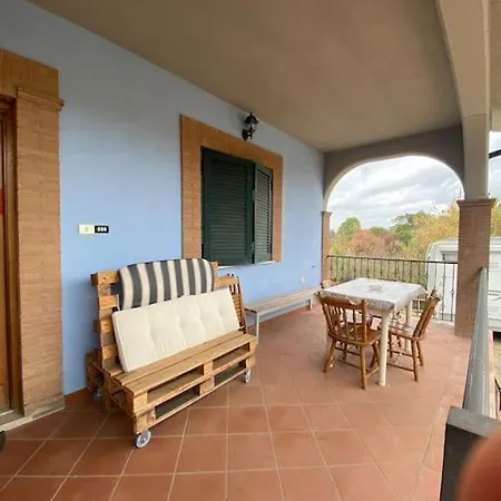 Apartmán Casa Di Alice