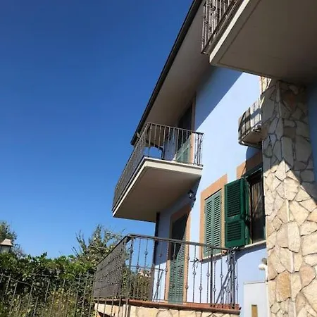 Casa Di Alice Apartmán *