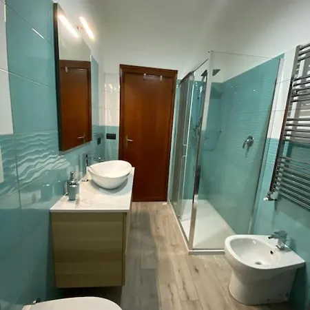 Apartmán Casa Di Alice Monterotondo (Lazio)